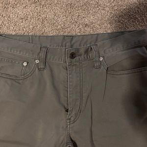 Grey RL Khaki pants, worn once